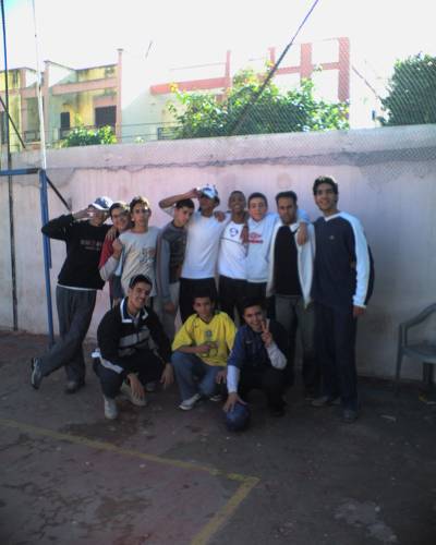 les amis du classe